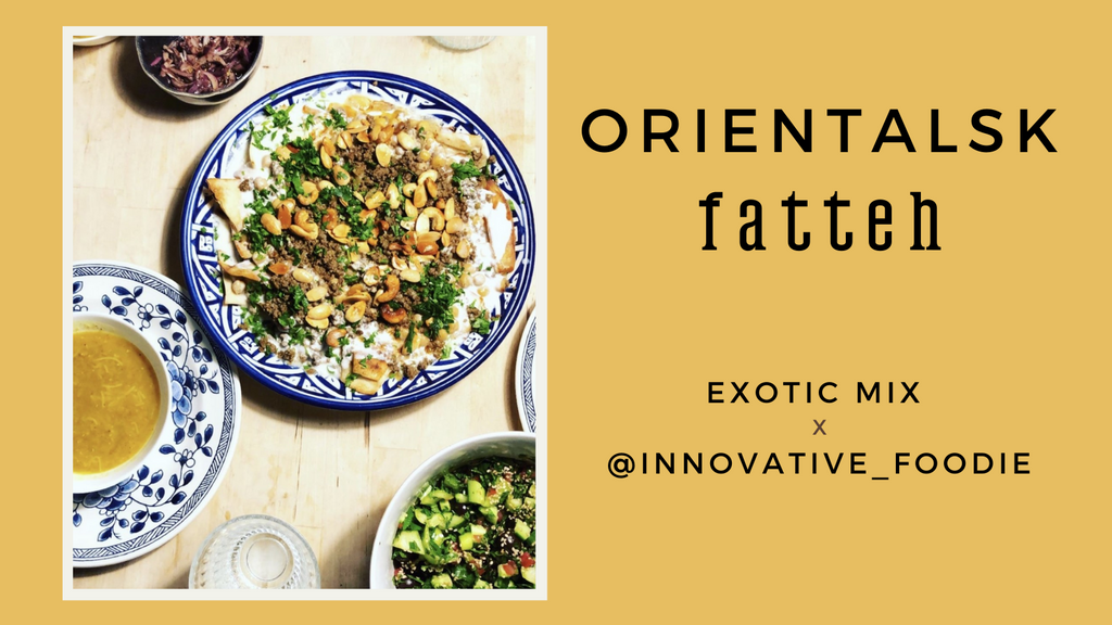 Orientalsk fatteh