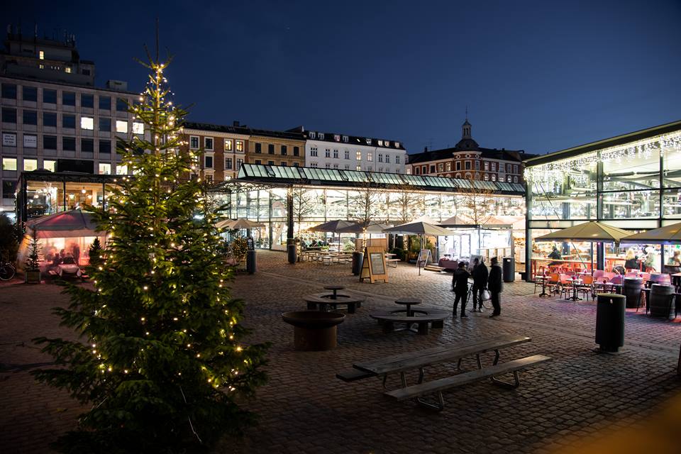 Torvehallerne - Juletiden - Events & Oplevelser