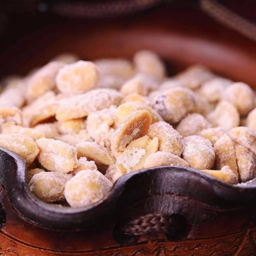 Jumbo Peanuts - Wasabi