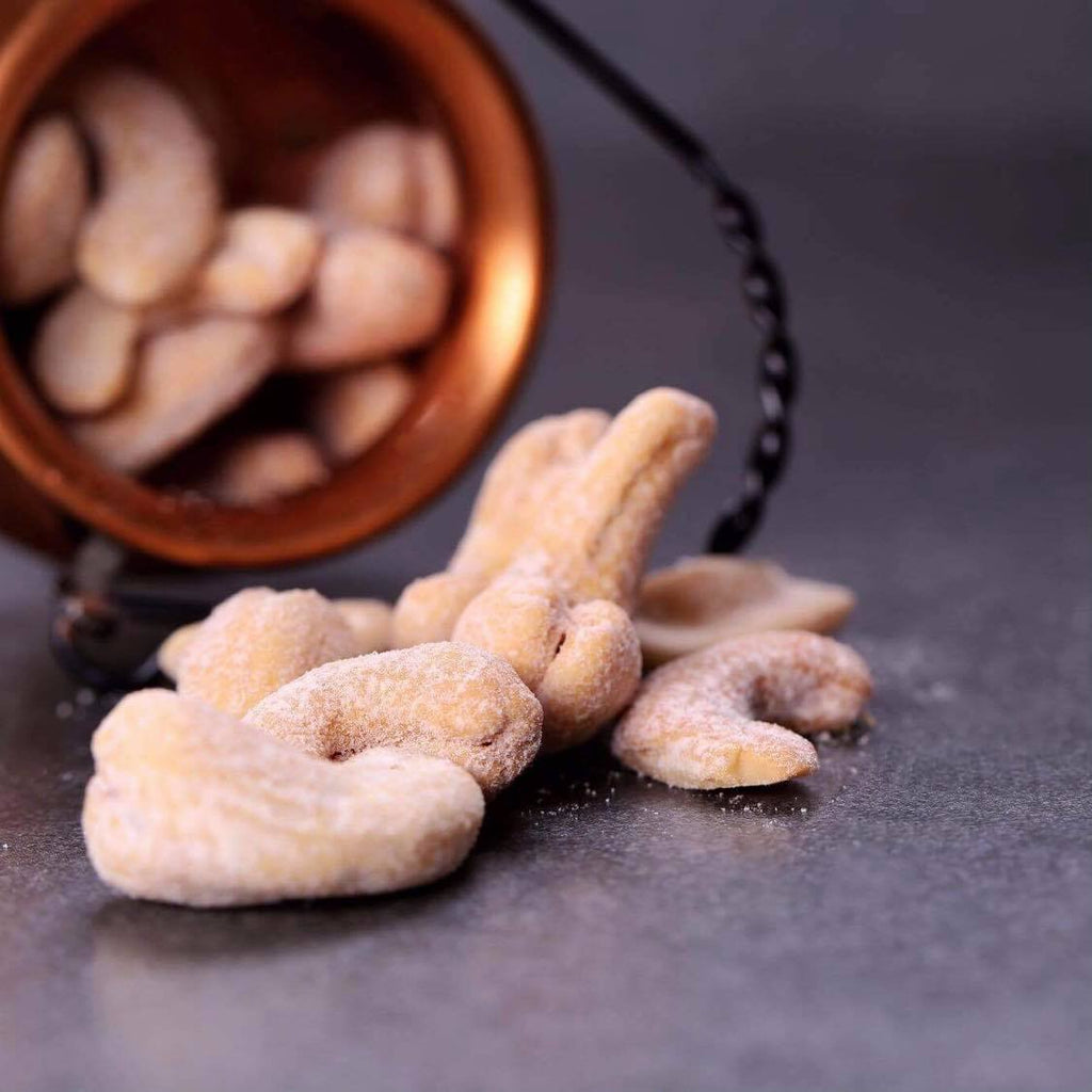 Jumbo Cashewnødder - Wasabi