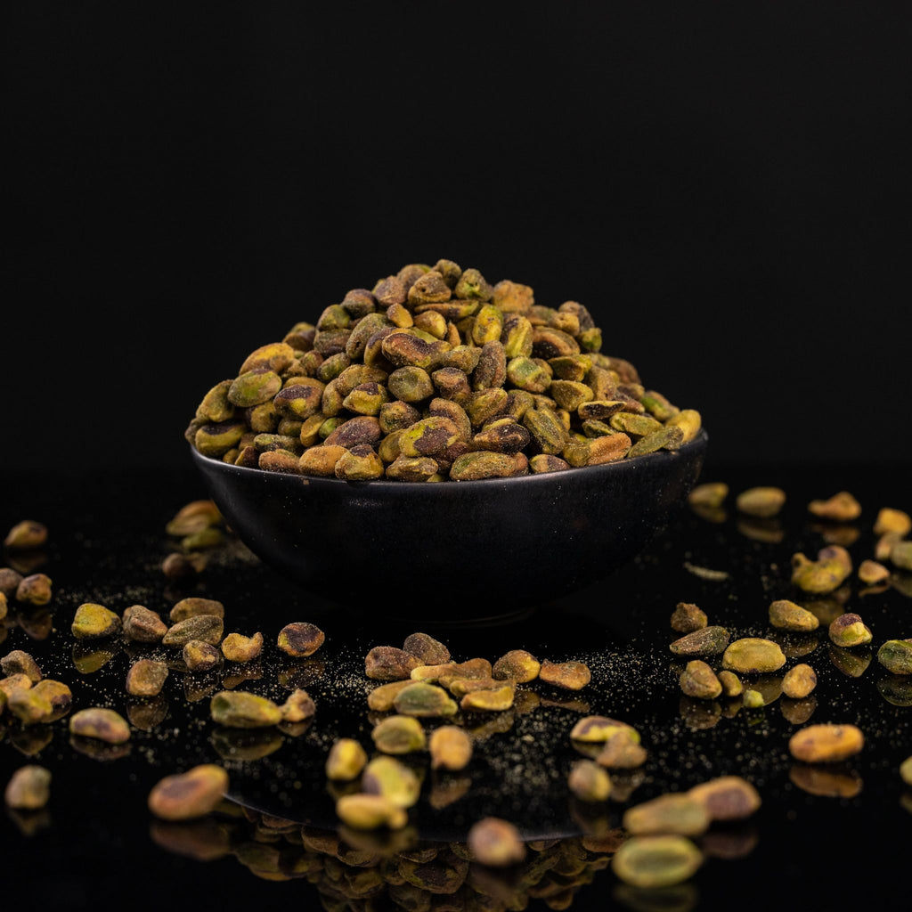Pistacienødder - Provence krydderi