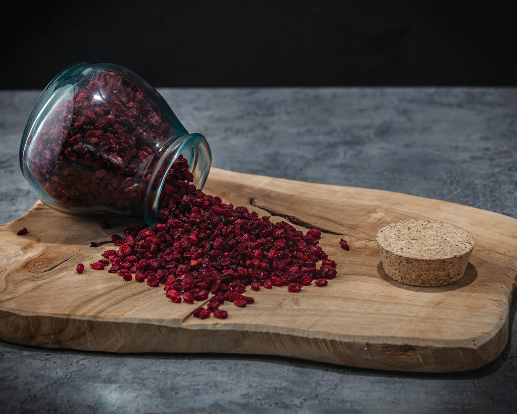 Berberis Bær
